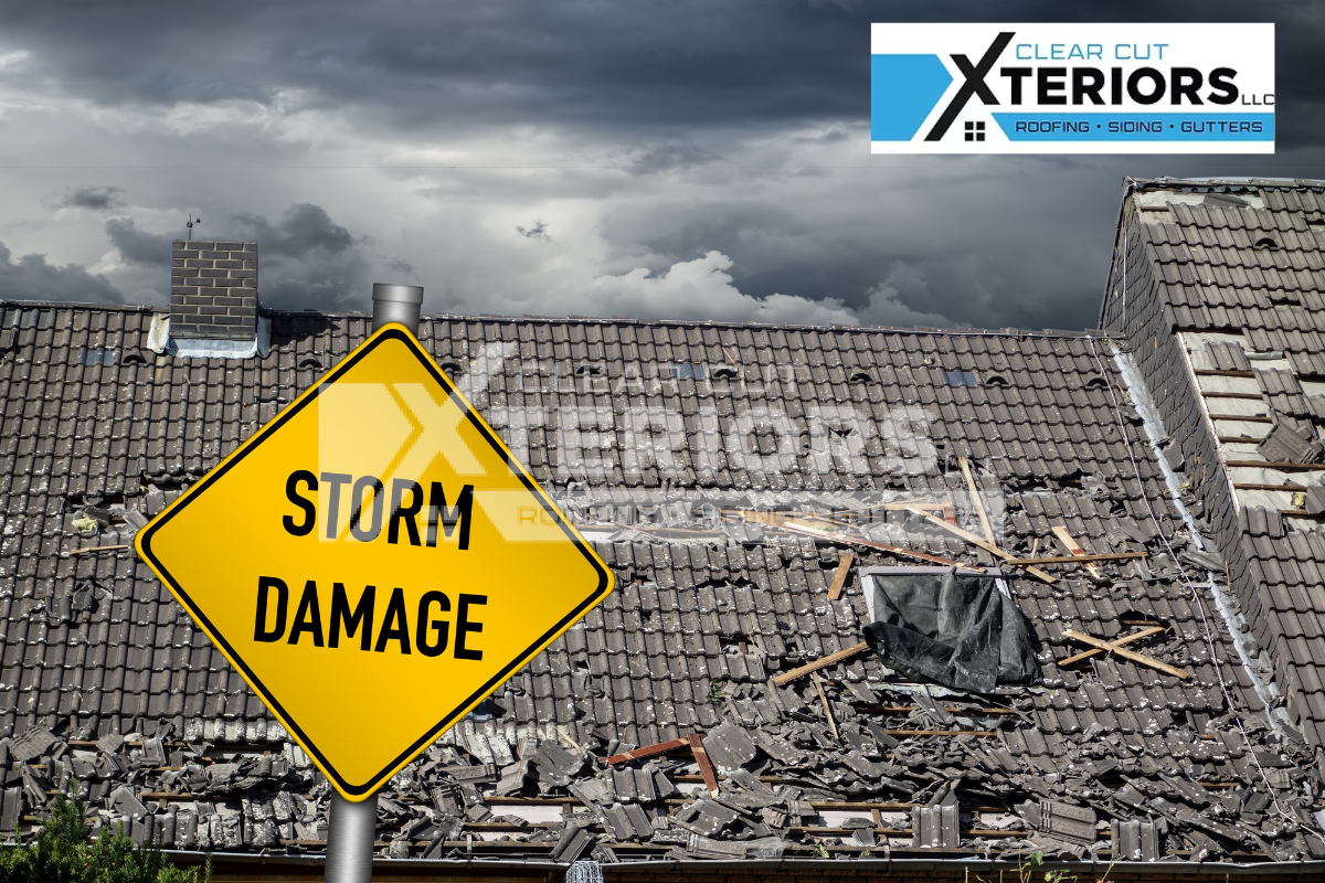 How To Handle Roof Storm Damage: Full Guide