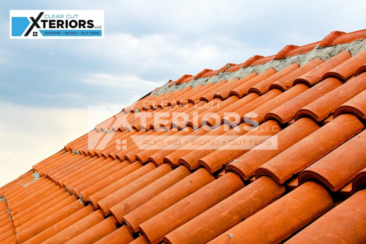 Tile Roof Replacement