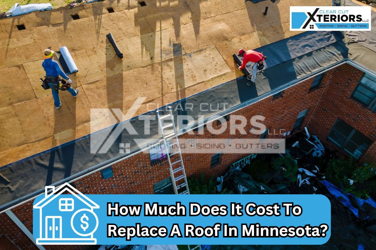 cost to replace roof