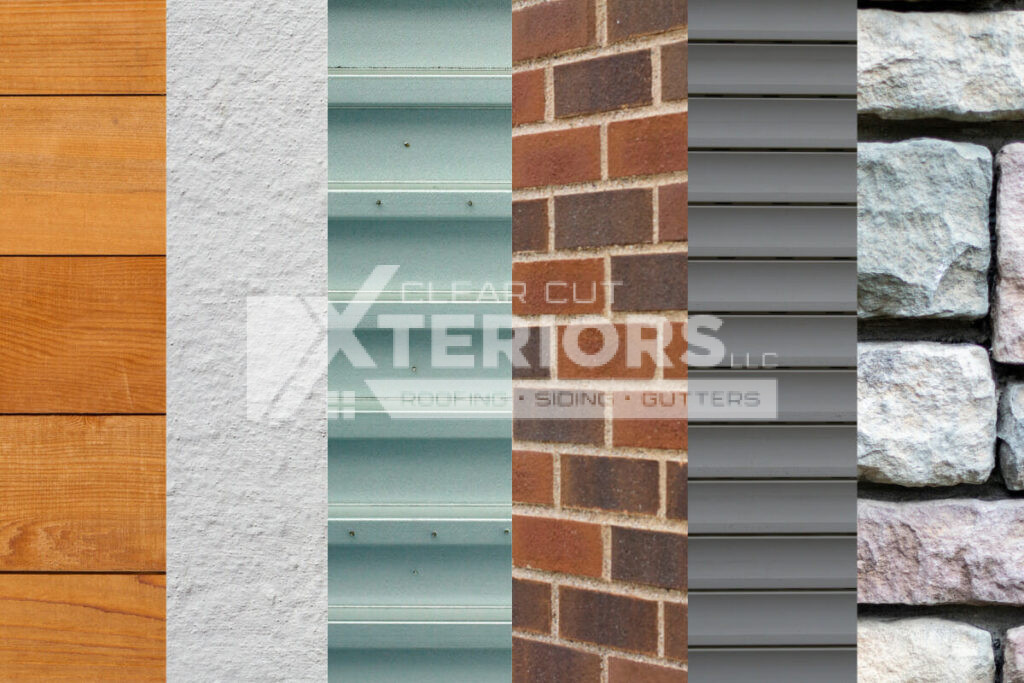Vinyl siding