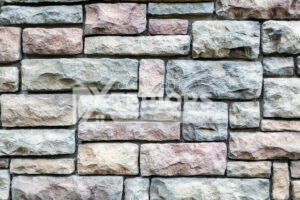 Stone siding
