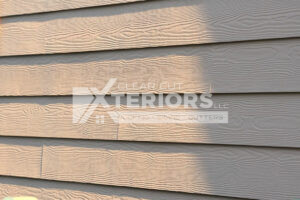 Fiber cement siding