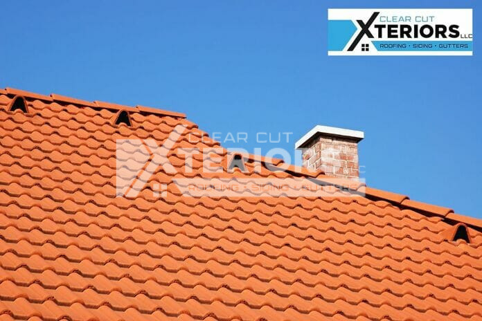 tile roof repair