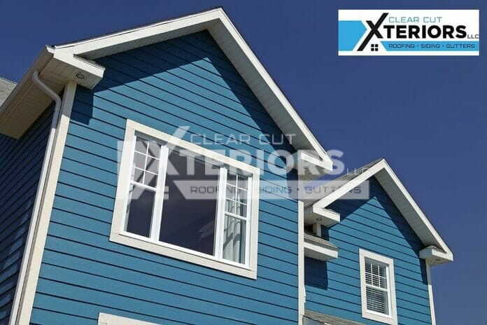 vinyl siding
