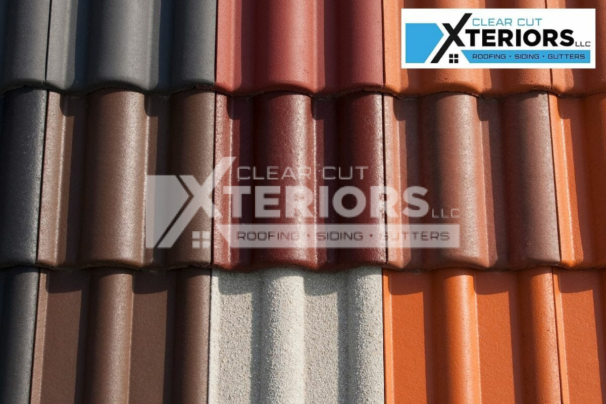 Can You Paint Roof Tiles