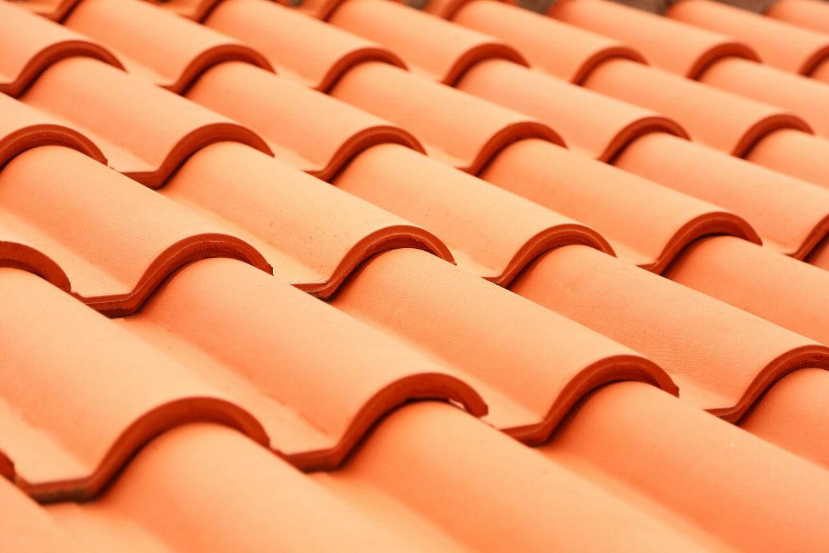 Can You Paint Roof Tiles