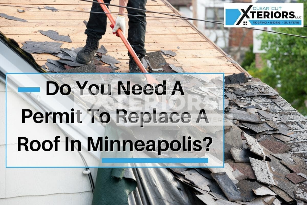 Permit To Replace A Roof