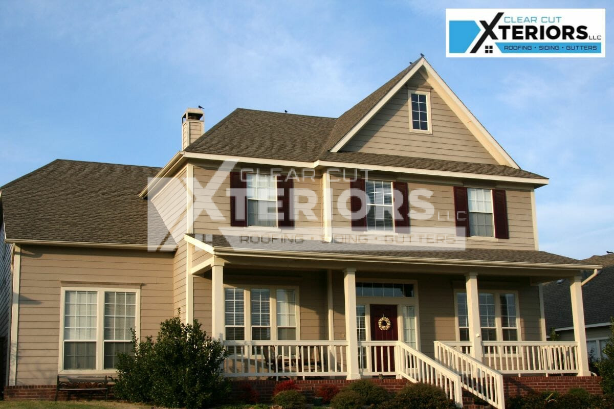 LP Siding Colors