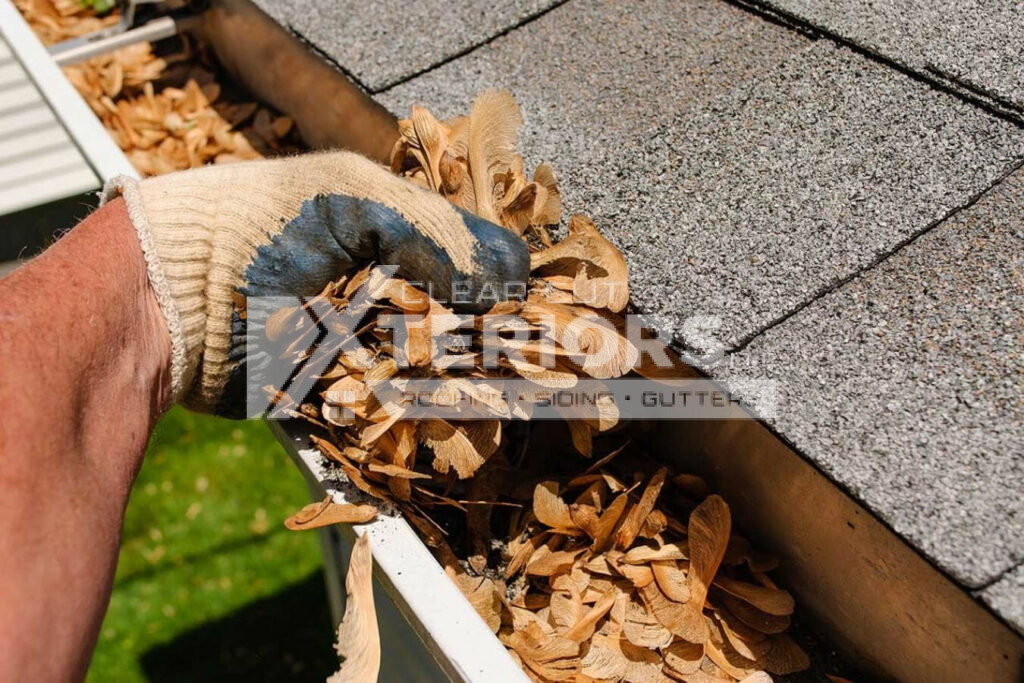 roofing in spring season
