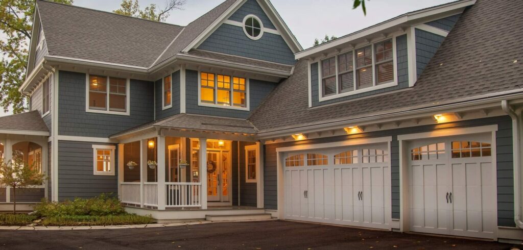 Hardie board (fiber cement) siding