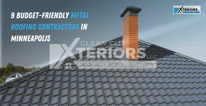metal roofing minneapolis