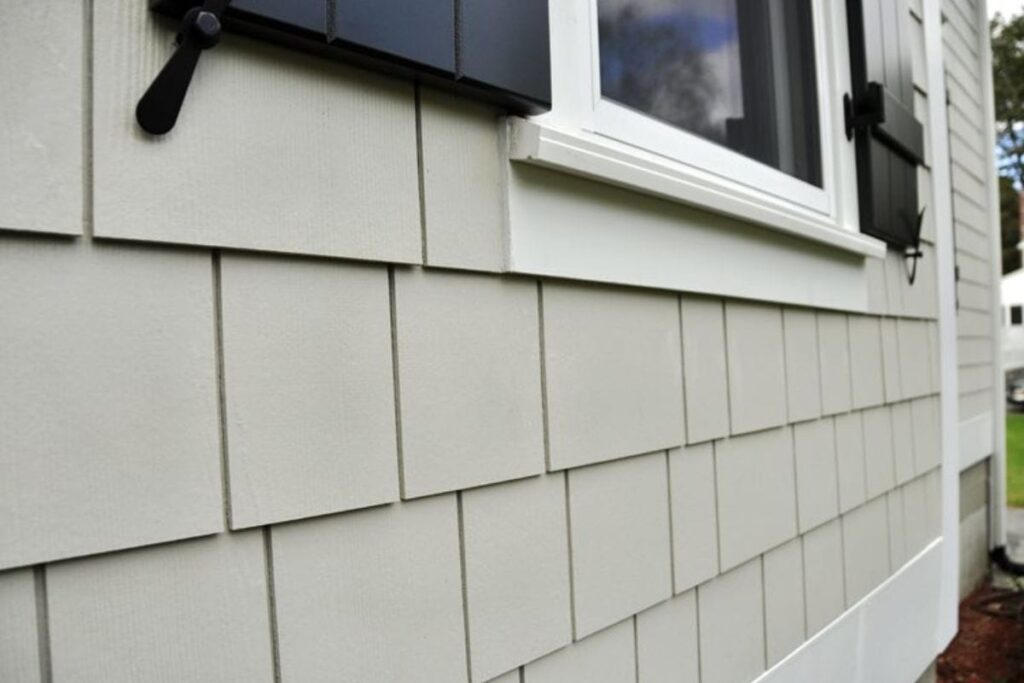 Fiber Cement Siding Vs Vinyl Fiber cement siding