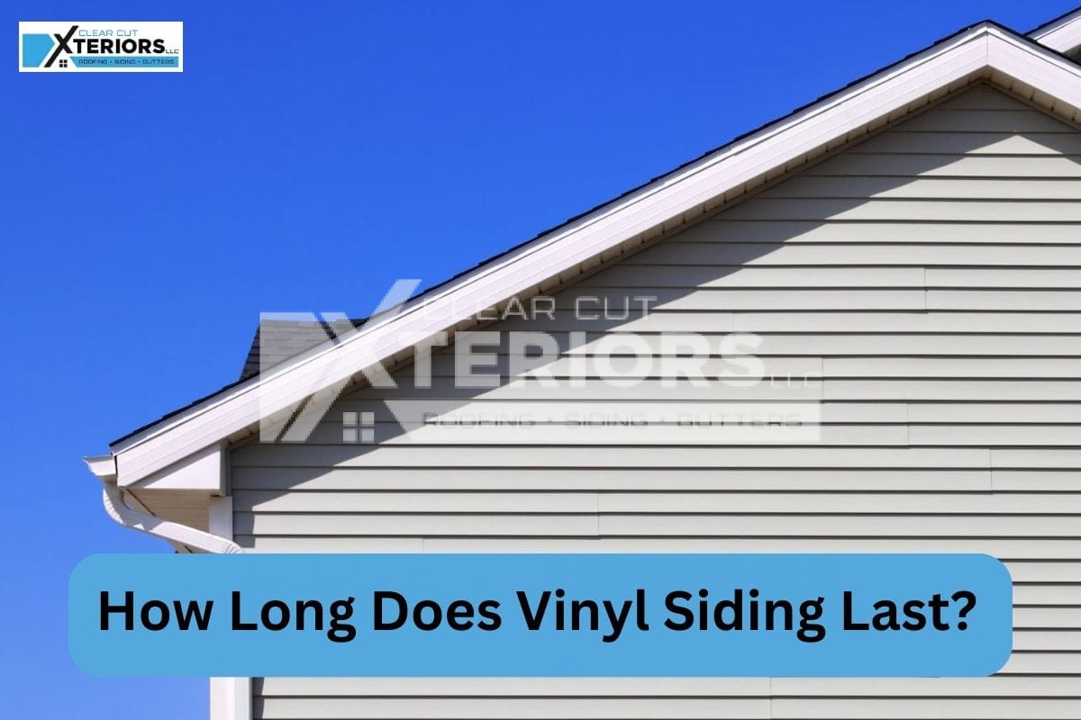 How Long Does Vinyl Siding Last