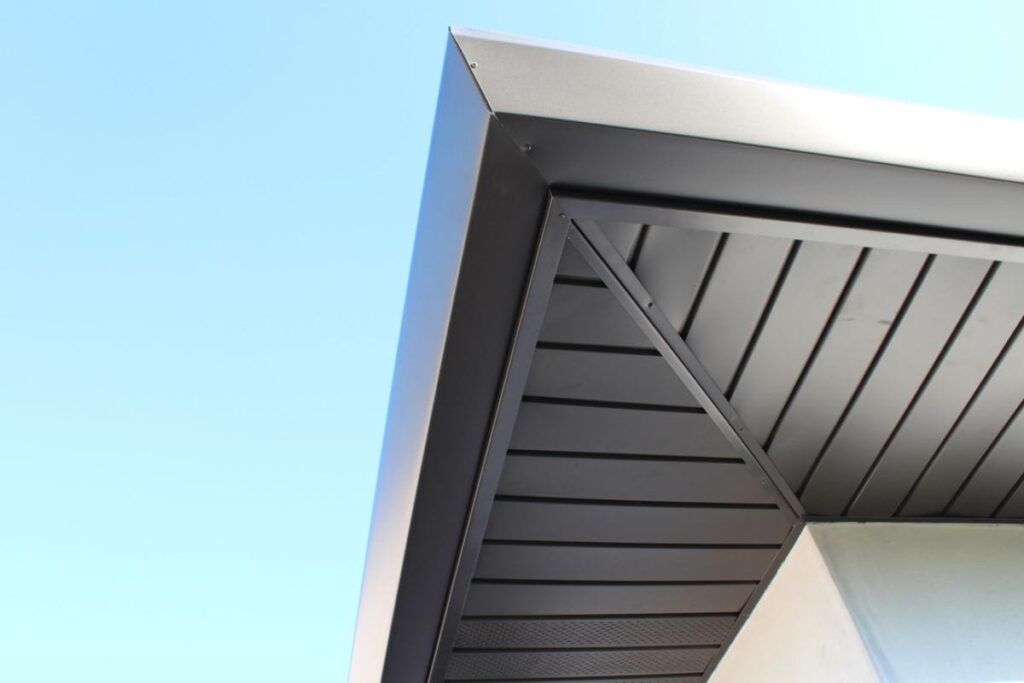 Can you add eaves to an existing roof
