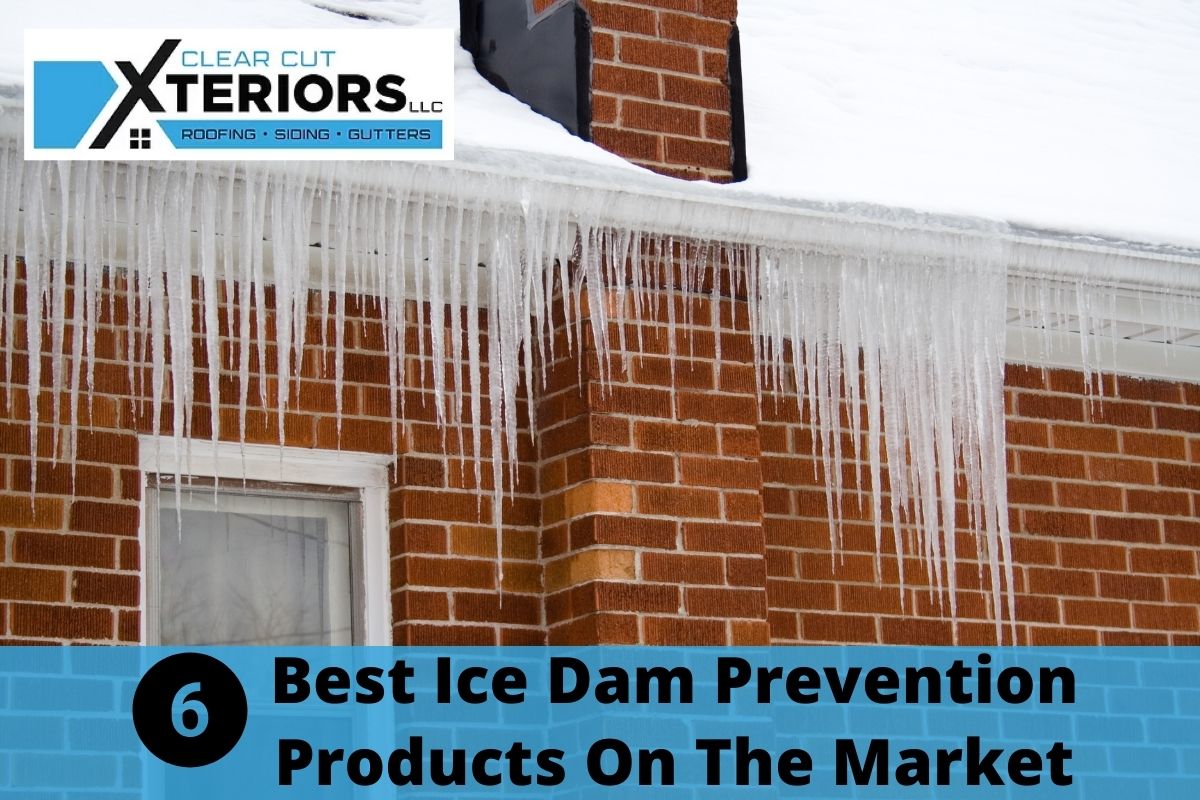6 Best Ice Dam Prevention Products On The Market