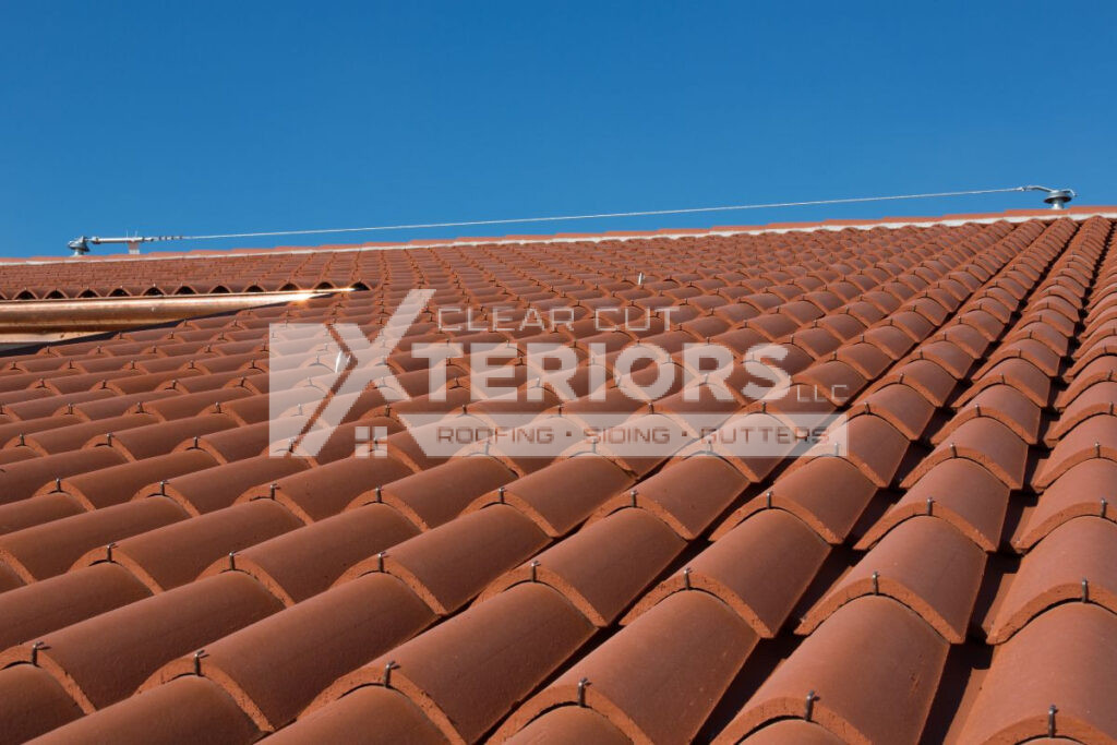 Tile Roofs