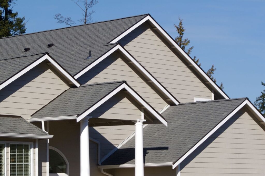 Impact-Resistant Roof Shingles