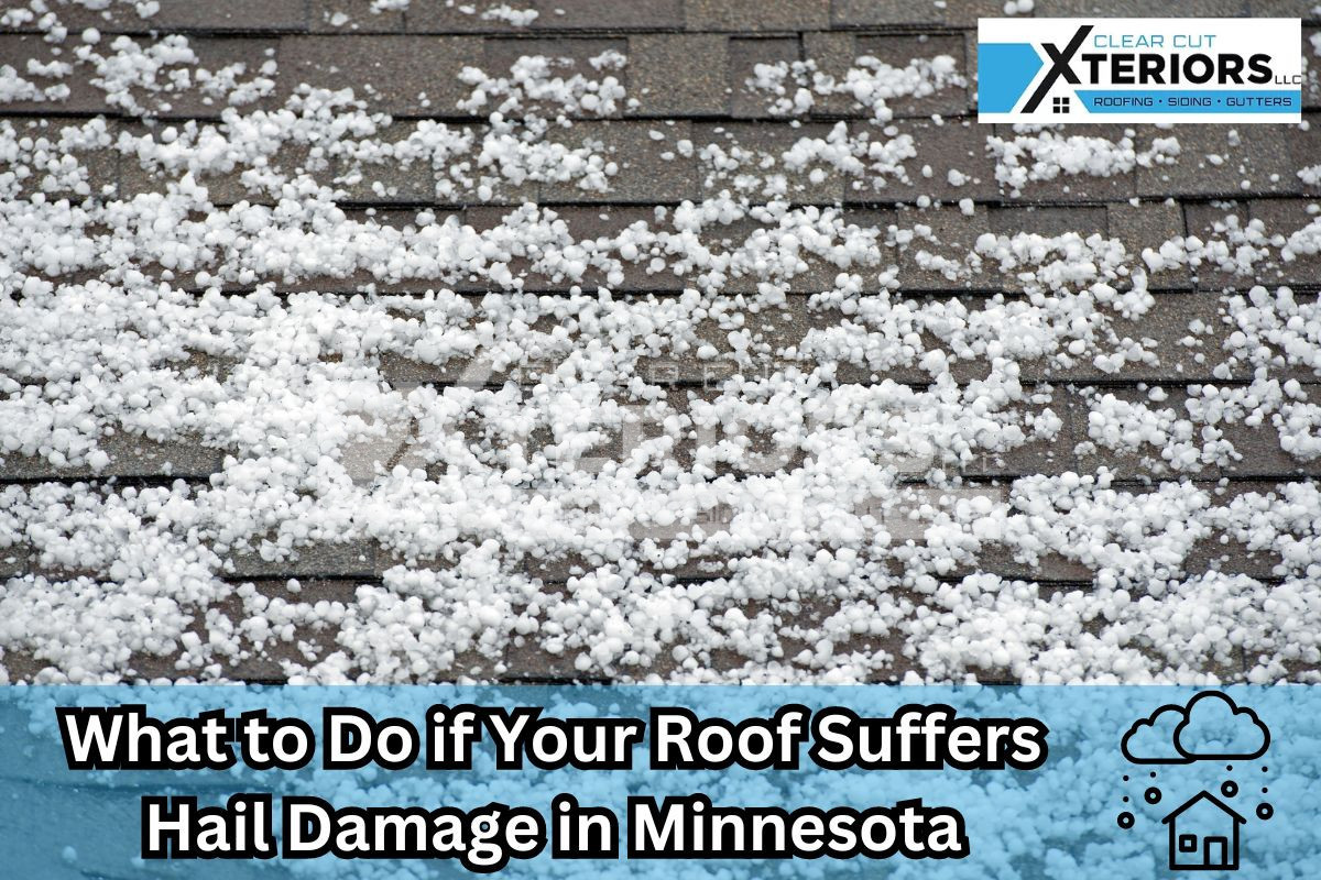 roof hail damage minnesota