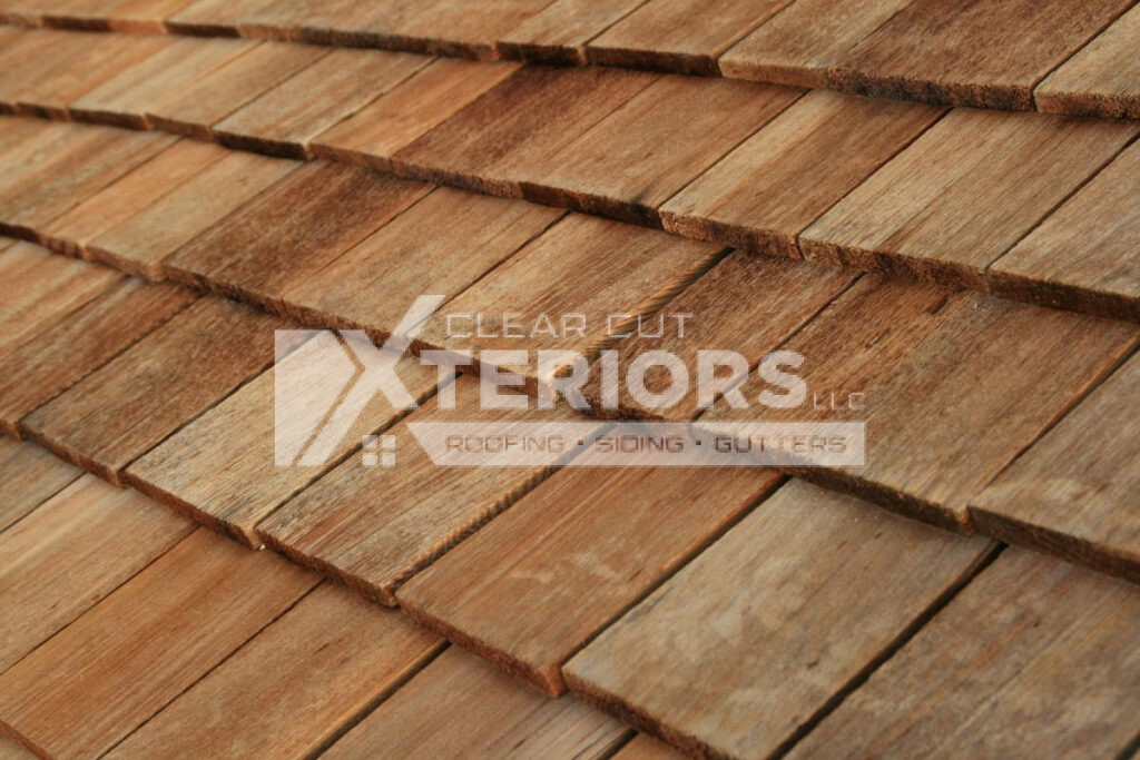 Prepare For A Roof Replacement Cedar shake