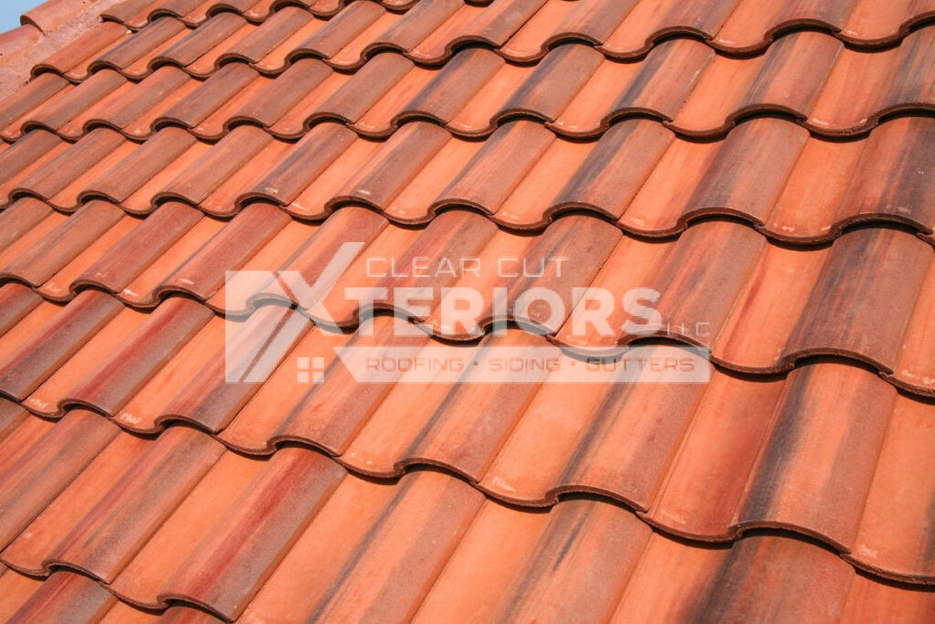 Prepare For A Roof Replacement Clay tiles