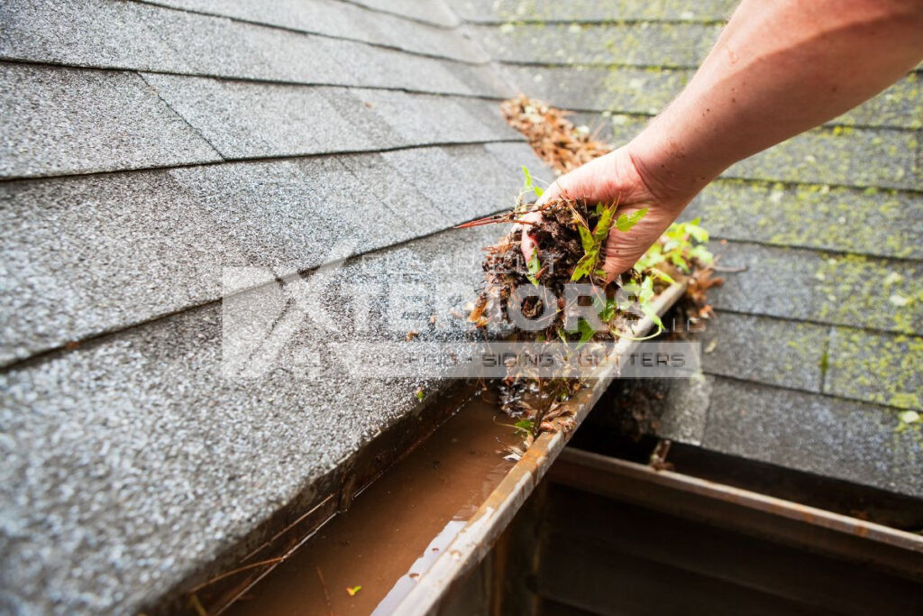 How Long Does An Asphalt Shingle Roof Last Clean gutters