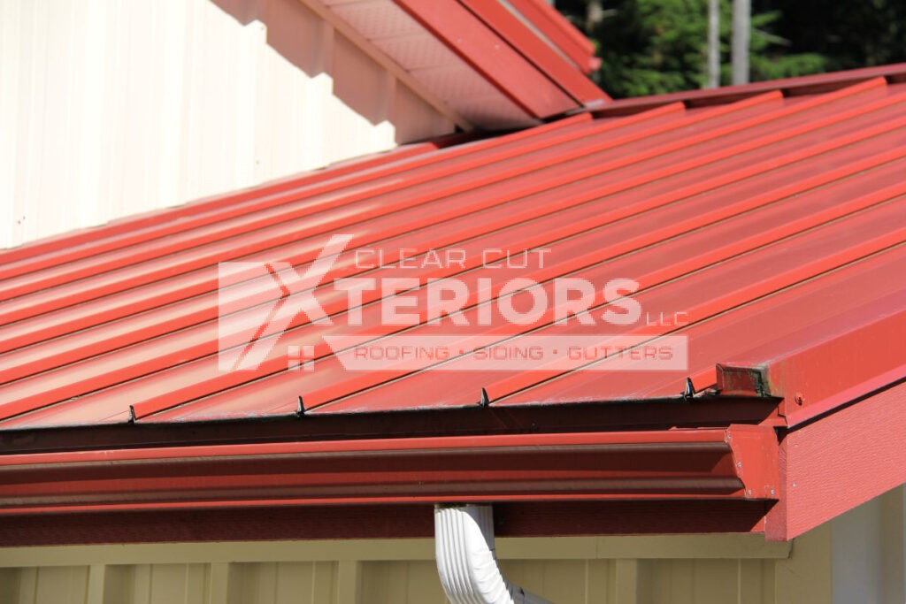 Prepare For A Roof Replacement Metal roofs