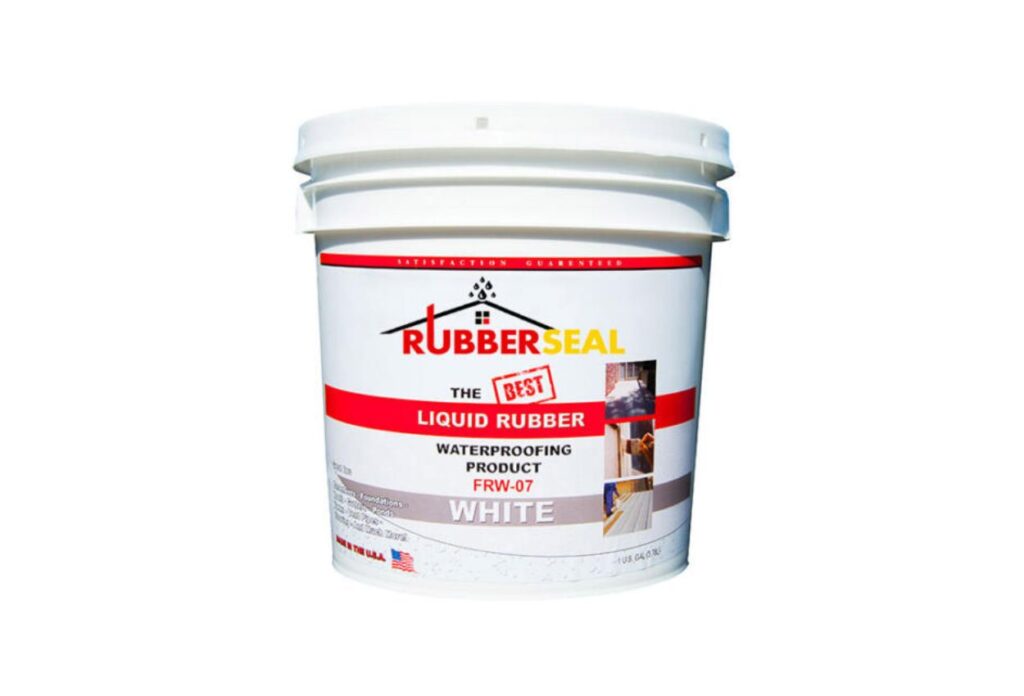 Best Sealant For Cracks Around Roof Vents Liquid rubber waterproofing sealant by rubberseal