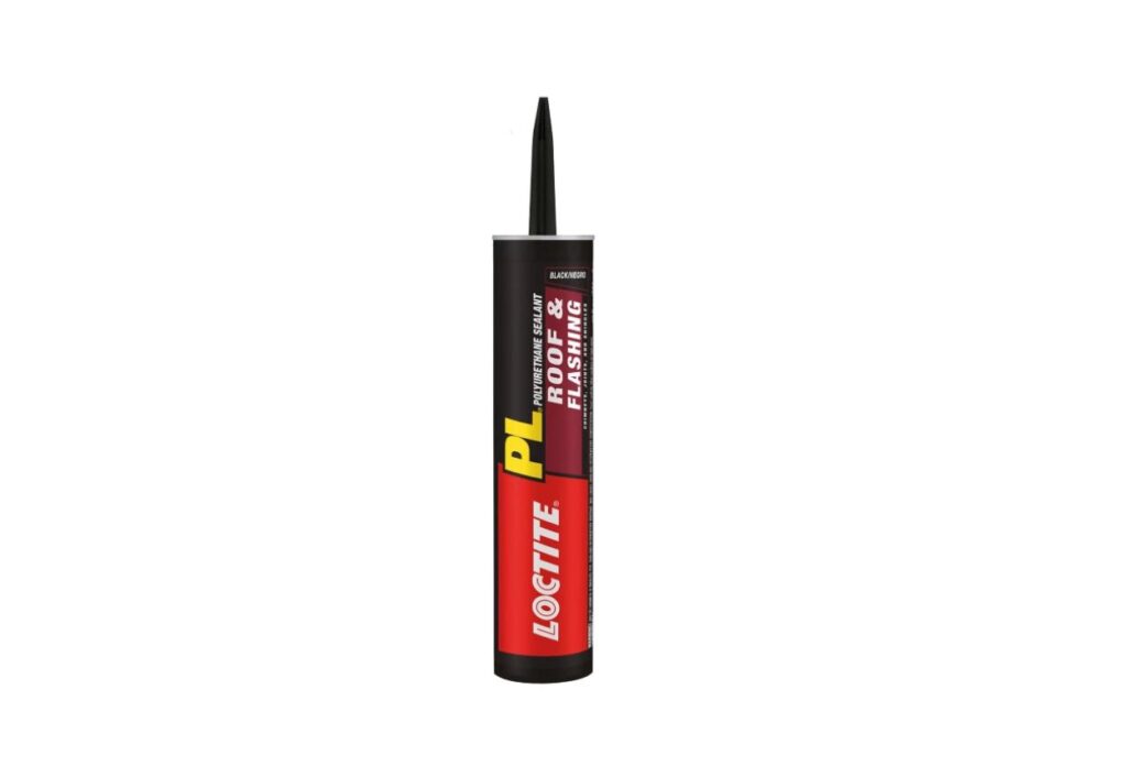 Best Sealant For Cracks Around Roof Vents Loctite pl roof and flashing
