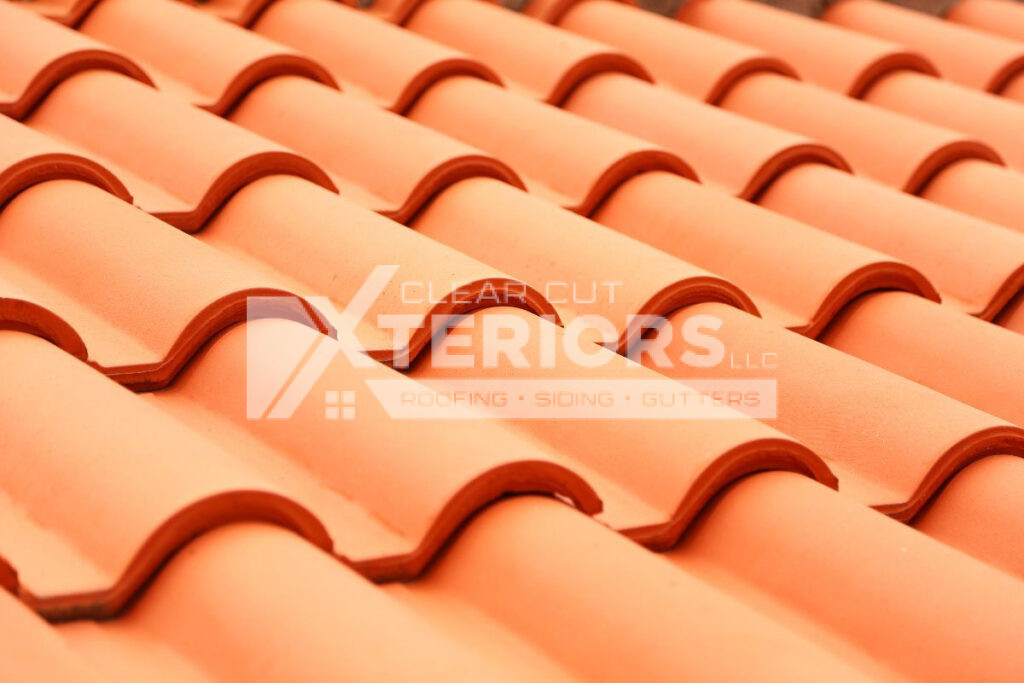 Garage Roof Replacement Tile roofs