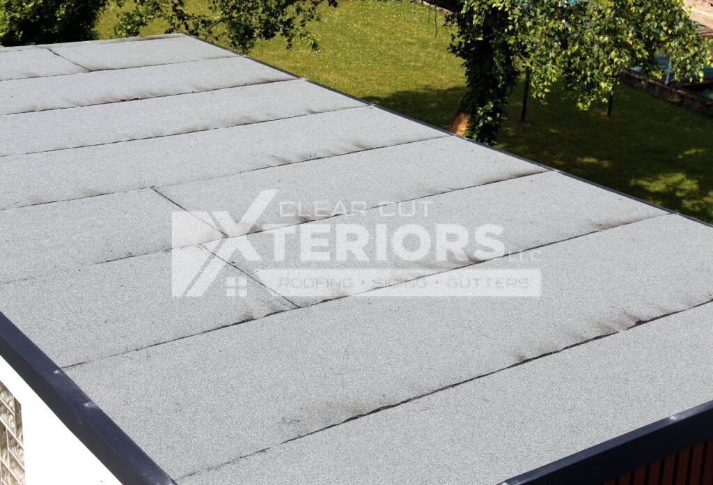 How To Insulate A Garage Roof Flat roof garrage