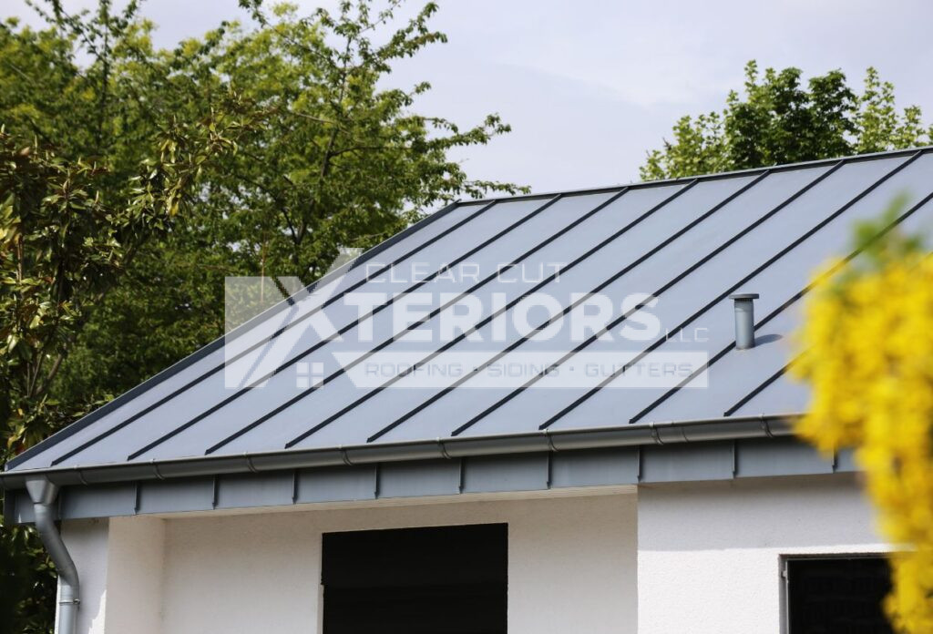 Agricultural Metal Roofing Standing seam metal roofing panels